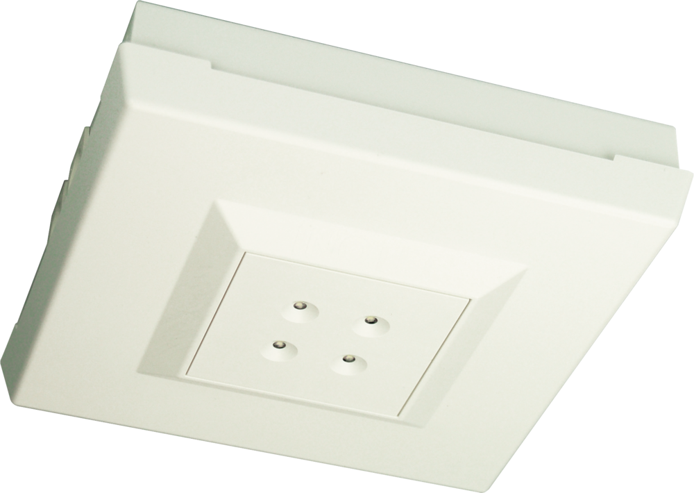 Item: BN 2040.1-41 SV/B LED - 1-8/D 6500 K: INOTEC Sicherheitstechnik GmbH