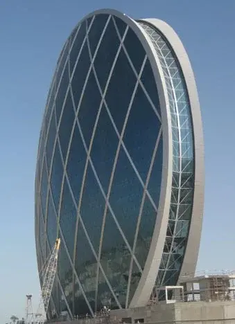 Aldar Headquarter, Abu Dhabi