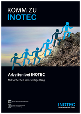 Arbeiten bei INOTEC