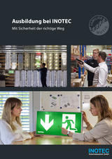 Ausbildung bei INOTEC