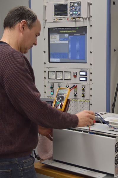 Quality: INOTEC Sicherheitstechnik GmbH
