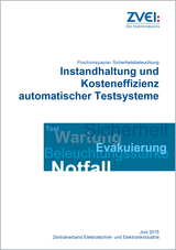 ZVEI: Automatische Testsysteme