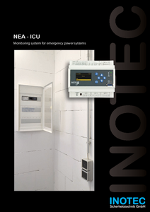NEA-ICU Catalogue