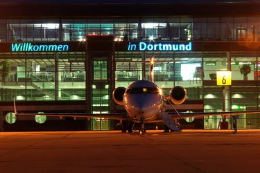 Airport Dortmund