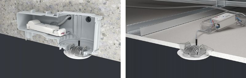INOTEC Downlights: INOTEC Sicherheitstechnik GmbH