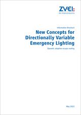 New Concepts for Directionally Variable Emergency Lighting