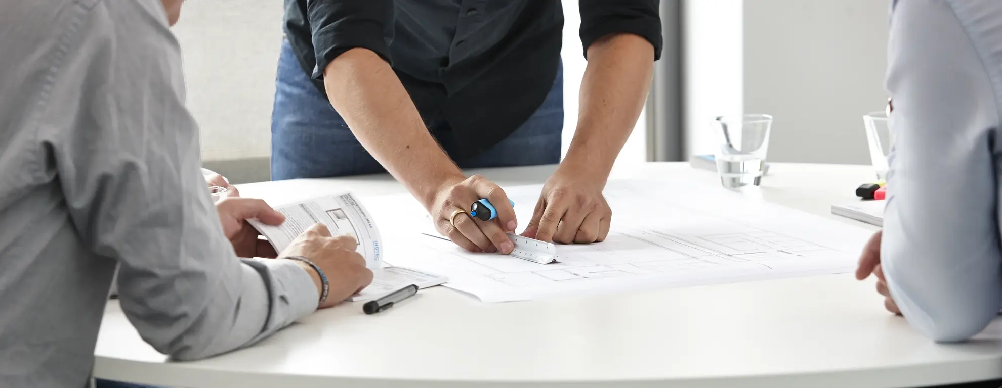 Inotec Sicherheitstechnik GmbH, Standort Ense, Deutschland