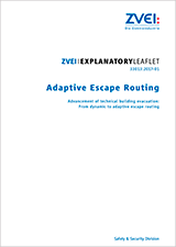 Adaptive escape routing